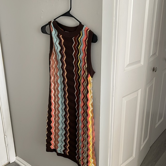 Missoni for Target two piece dress and cardigan size xs - Picture 4 of 5